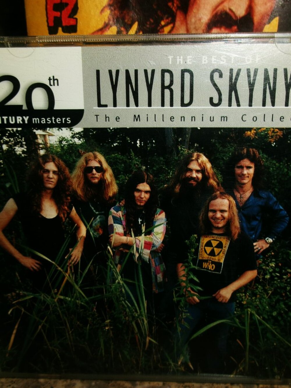 lynyrd skynrd best of 1999 remastered cd - southern rock guitar free bird abb
